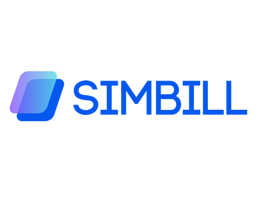 Simbill Online Billing Software Dashboard